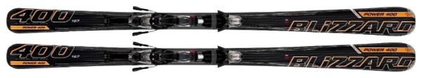 Горные лыжи Blizzard Power 400 IQ (13/14)