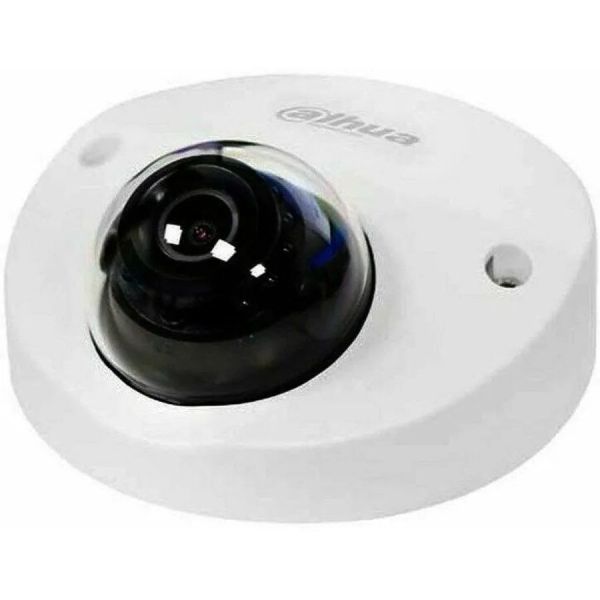 IP камера видеонаблюдения Dahua DH-IPC-HDBW2231FP-AS-0280B-S2 белый 4-4мм