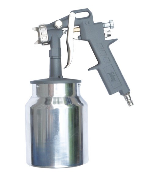 Краскопульт FUBAG BASIC S750/1.5 HP