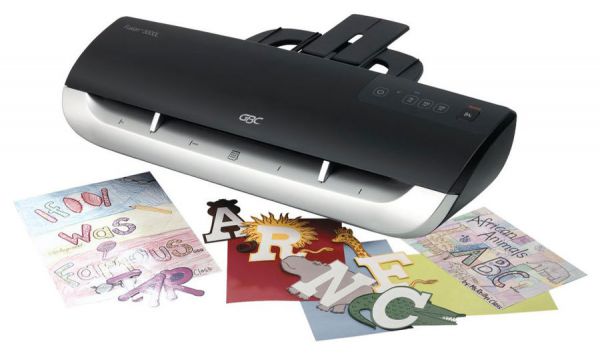 Ламинатор GBC Fusion 3000L (4400749EU) A3 (75-125мкм) черный