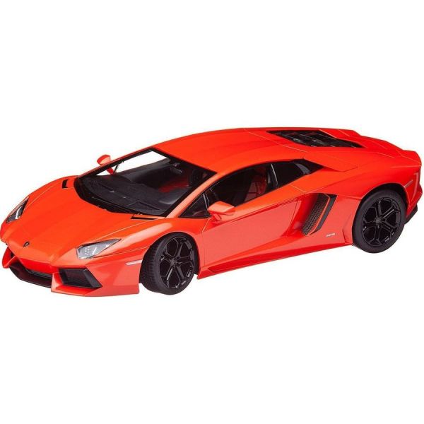 Машинка на радиоуправлении Rastar 43000 Lamborghini Aventador LP 700-4 красный