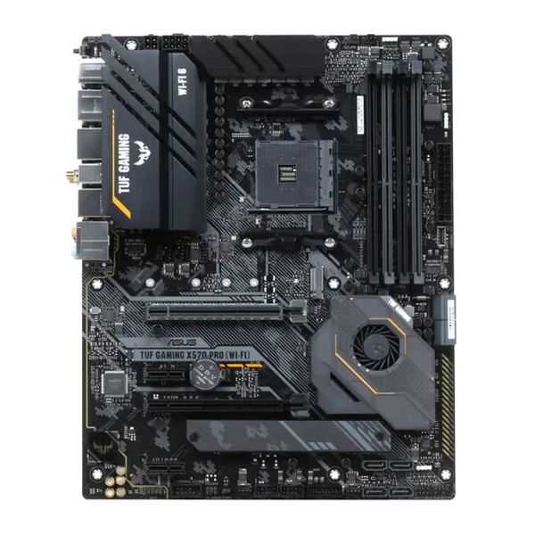 Материнская плата ASUS TUF GAMING X570-PRO (WI-FI)