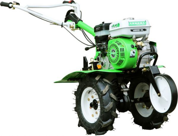 Мотоблок Aurora Gardener 750