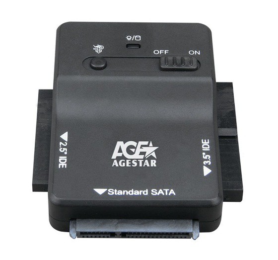 Переходник Agestar 3FBCP1, для 2.5