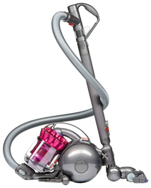 Пылесос Dyson DC36 Carbon Fibre