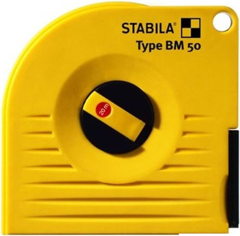 Рулетка Stabila BM 50 ( Р ) 10 м х 13 (17217 )