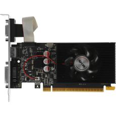 Видеокарта AFOX NVIDIA GeForce GT 730 (AF730-2048D3L6) AF730-2048D3L6, 2 Гб, GDDR3